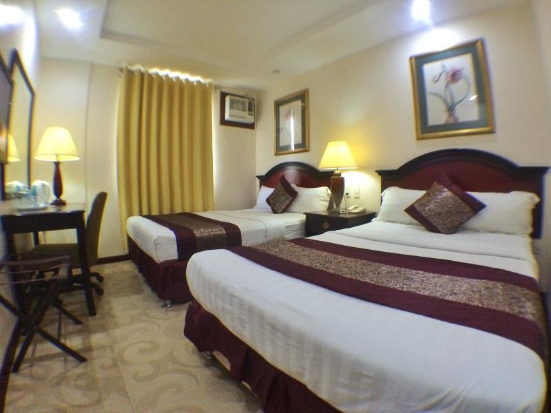 Cindy Kelly Hotel Olongapo Ngoại thất bức ảnh
