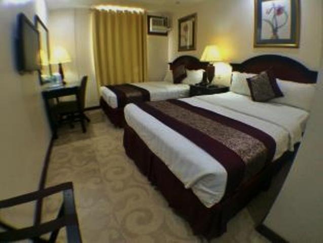 Cindy Kelly Hotel Olongapo Ngoại thất bức ảnh