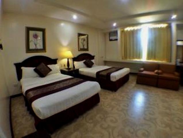 Cindy Kelly Hotel Olongapo Ngoại thất bức ảnh