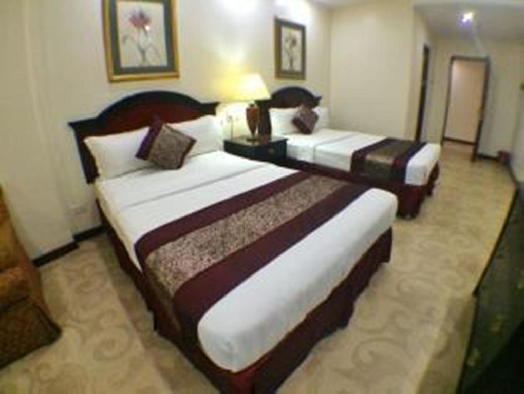 Cindy Kelly Hotel Olongapo Ngoại thất bức ảnh