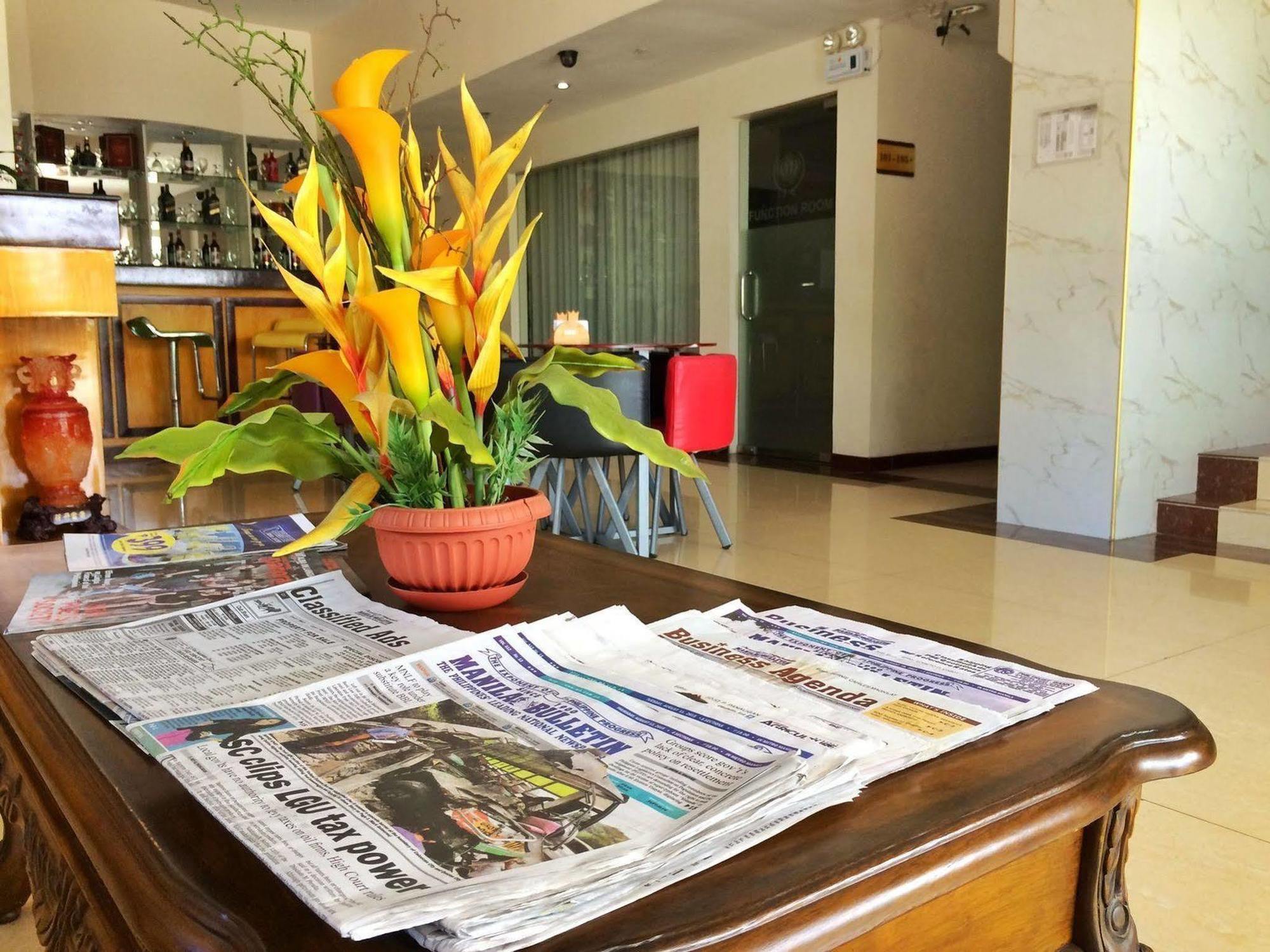 Cindy Kelly Hotel Olongapo Ngoại thất bức ảnh